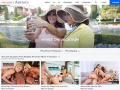 Wives on Vacation - porn site discount deal