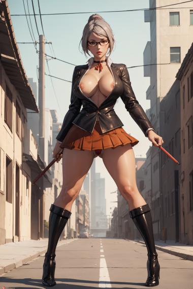 AI image thumbnail
