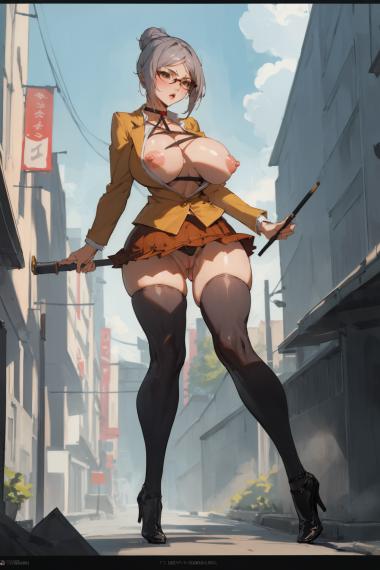 AI image thumbnail