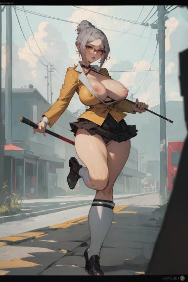 AI image thumbnail