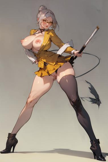 AI image thumbnail