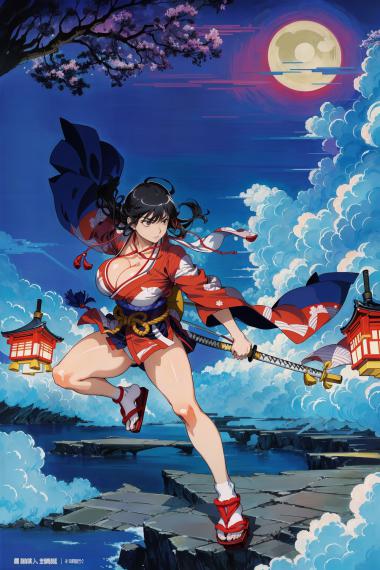 AI image thumbnail