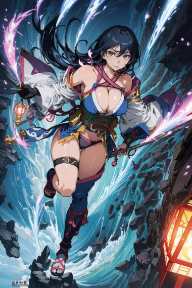 AI image thumbnail