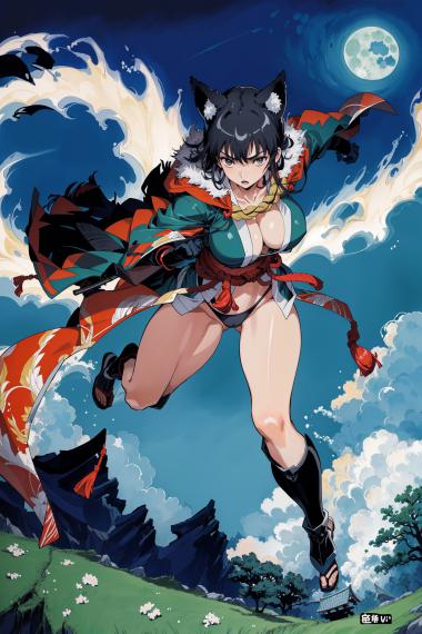 AI image thumbnail