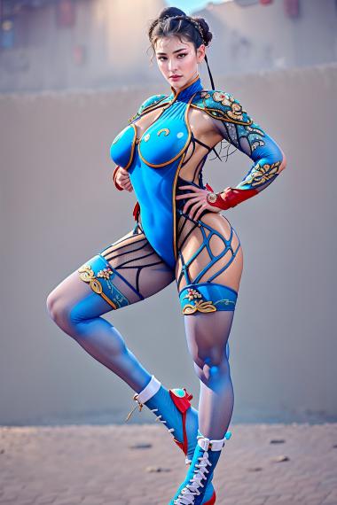 AI image thumbnail