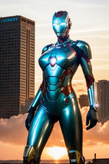 AI image thumbnail