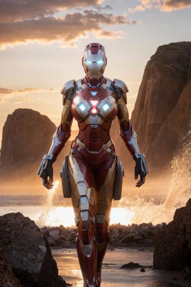 AI image thumbnail