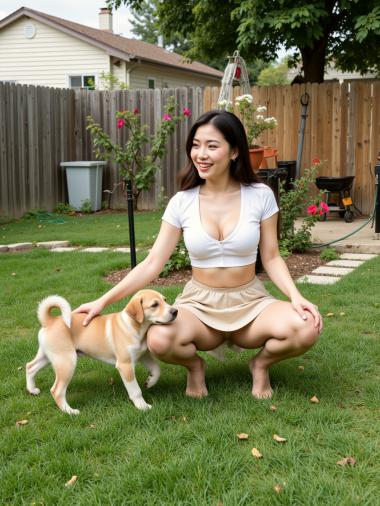 AI image thumbnail