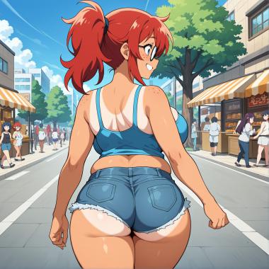 AI image thumbnail