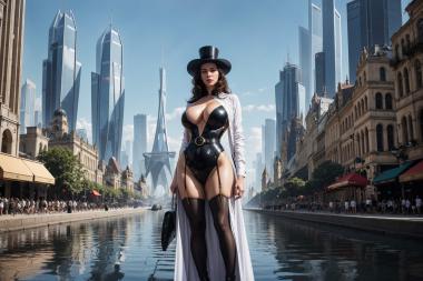 AI image thumbnail