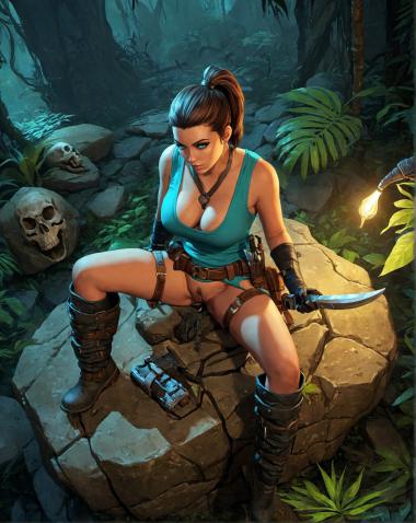 AI image thumbnail