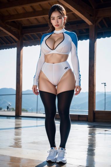 AI image thumbnail