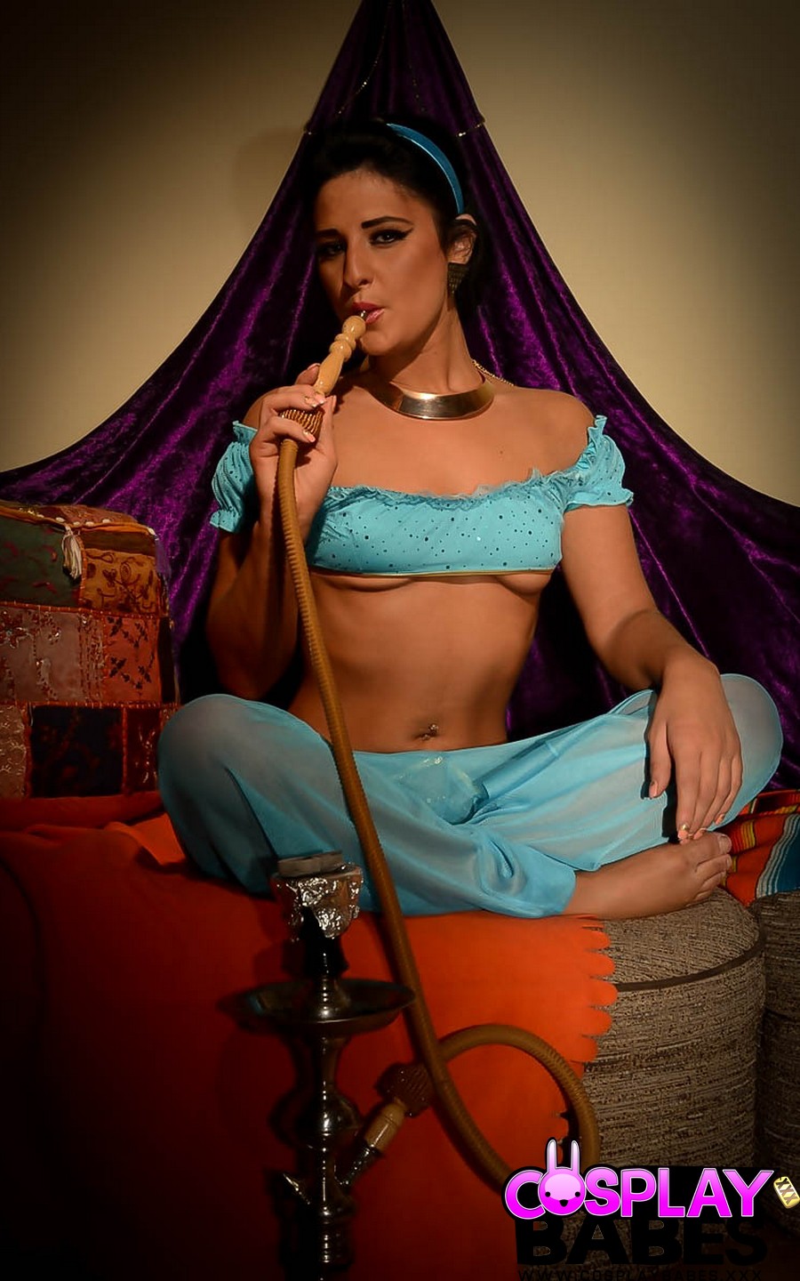 Cosplay characters hardcore sex porn