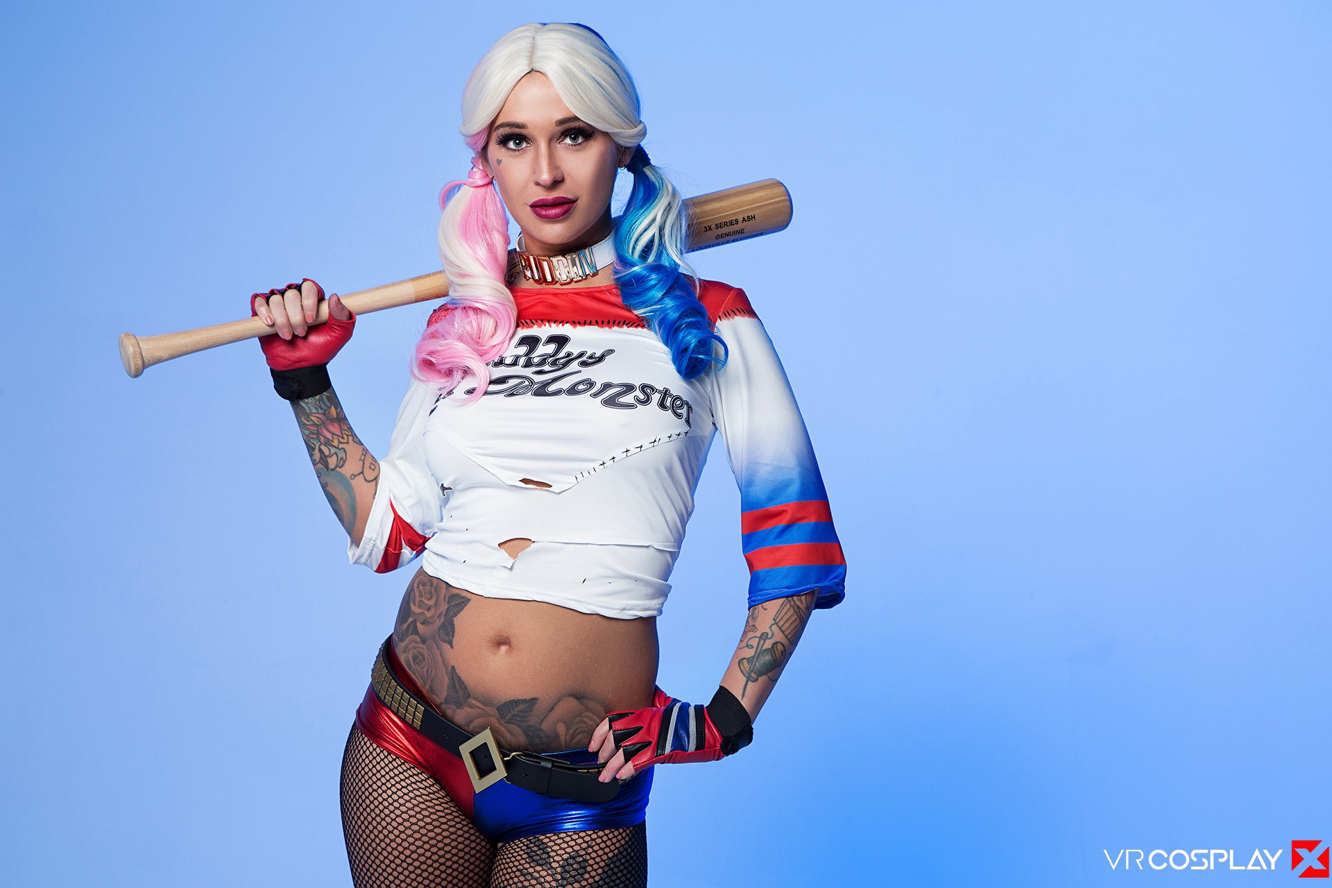 Cosplay Parody VR Porn