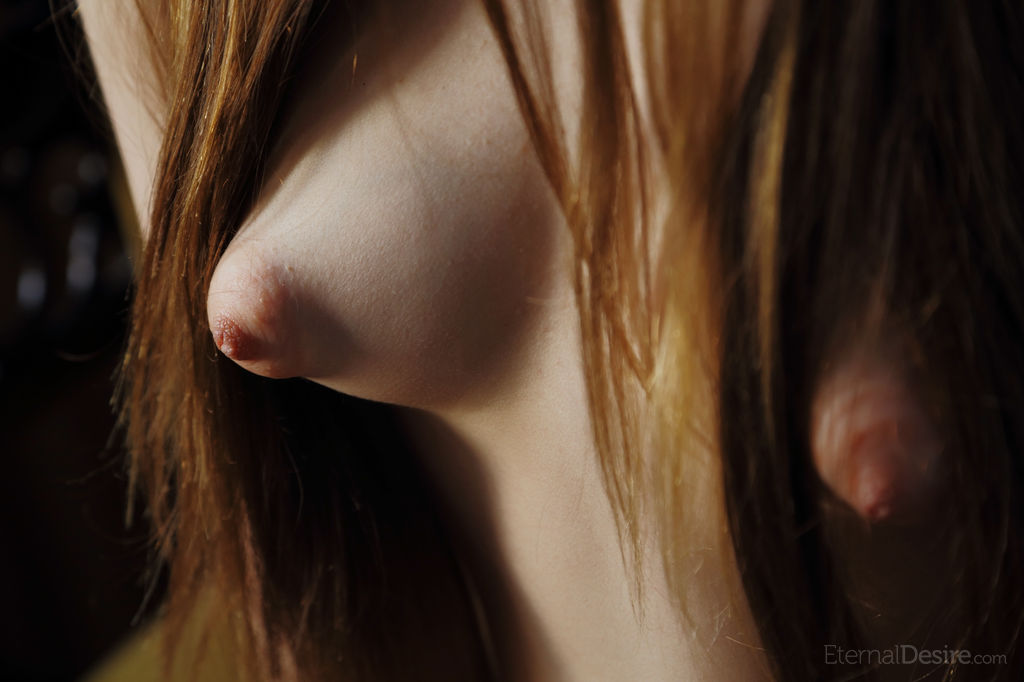 Tenn beauty model art nude