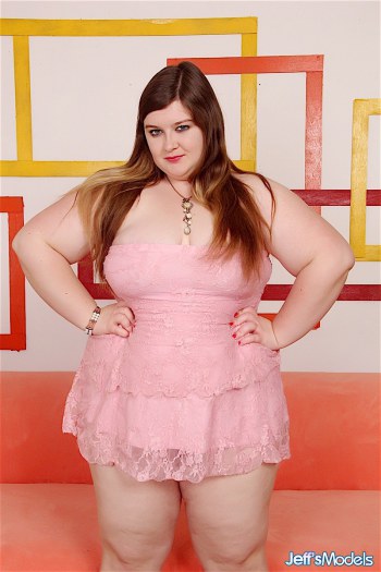 Super size BBW fat models