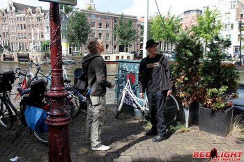 European brothel tour