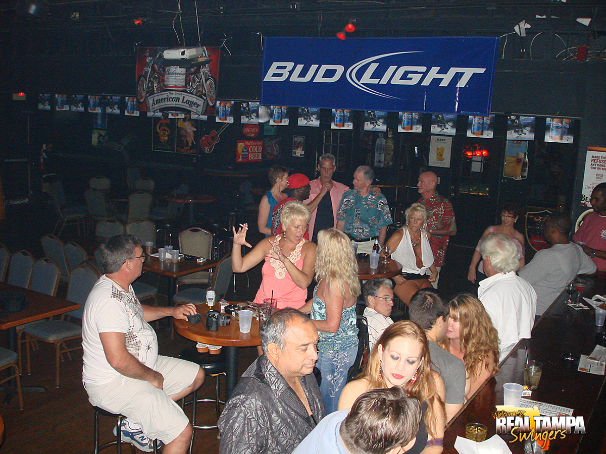 Real Tampa Florida Swingers