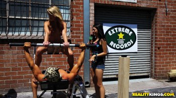 Money Talks from Reality Kings Network - insane perversion sex Olympic games on air for broadcasting free porn movies and free porn pictures