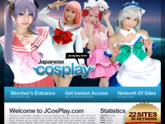 Japanese Cosplay