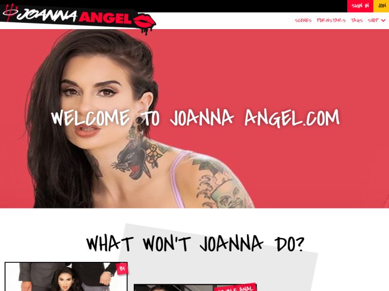 Joanna Angel