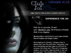 Swingers Club Joi in Los Angeles