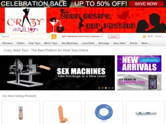 Crazy Adult Toys