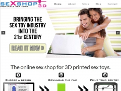 Sex Shop 3D