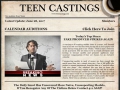Teen Castings