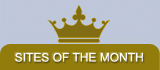 Sites of the month
